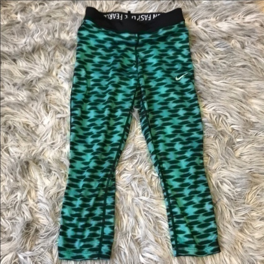 Nike Pro Compression Leggings - image 2